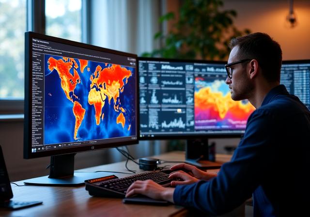 ИИ для анализа климата